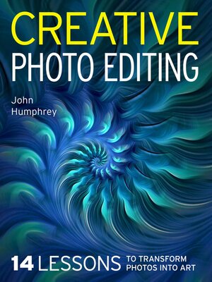 cover image of Creative Photo Editing